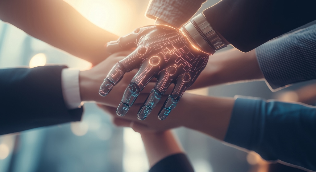 The Future of Work Is Agentic